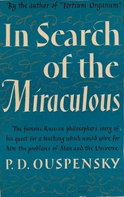 In Search of the Miraculous