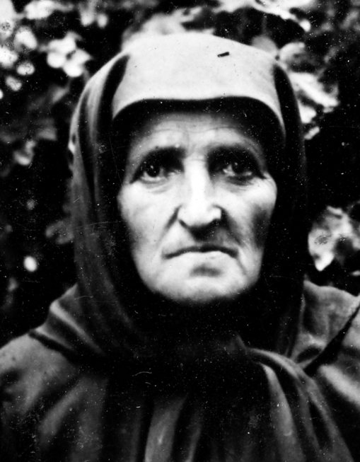 Gurdjieff's mother
