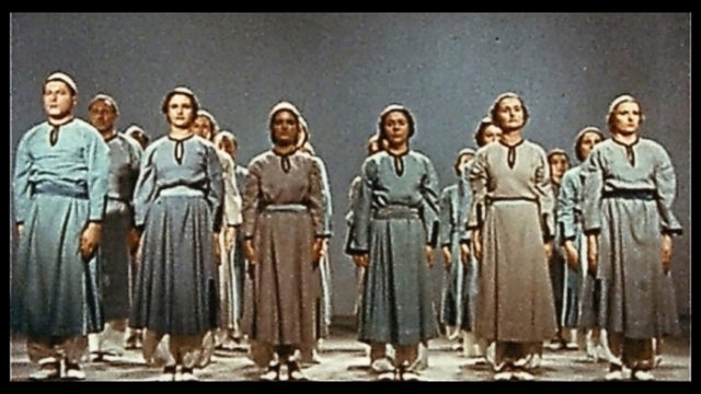 George Gurdjieff | Movements Film 1